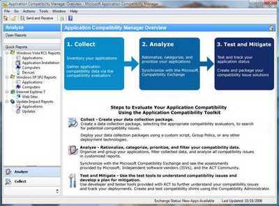 穿越里程碑 Vista应用程序兼容性工具官方下载_软件_科技时代_新浪网