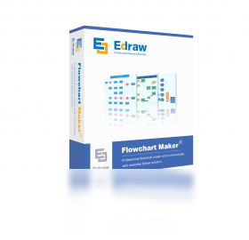 亿图流程图制作软件